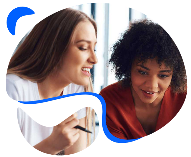 Our expert team working on digital solutions